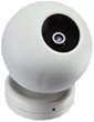 Pro Video CVC 580BL Color Weatherproof Ball Camera with audio