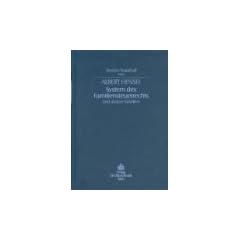 System des Familiensteuerrechts und andere Schriften