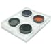 Celestron Eyepiece Filter Set 1-1/4 (23A,38A,58,ND-50)