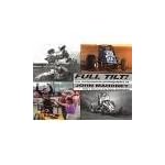 Full Tilt: The Motorsports Photography Of John Mahoney book cover