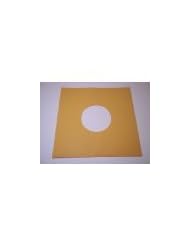 25 New 10" Gold Color Record Sleeves for 78RPM Records