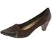 Matisse Estonia | High Heels Espresso Leather