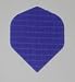 4 sets Blue Nylon Standard flights - Cloth, Fabric, Ripstop