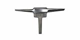 Anvils: SILVERSMITH FORMING AND RAISING STAKE-ANVIL SHAPE-SILVERSMITH #12