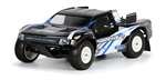 Pro-Line Racing 3344-00 Ford F-150 SVT Raptor Clear Body