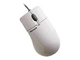 Review Microsoft 508738 / Microsoft IntelliMouse - Mouse - opto-mechanical - 3 button(s) - wired - PS/2 - OEM (pack of 3 )