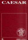 Produkt-Bild: Orbis Latinus, je 2 Tl., Bd.6 : Caesar