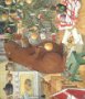 Adventskalender, Weihnachten mit Kasimir