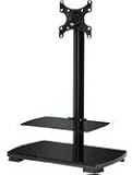 Flat Panel Furniture Stand for Small Tvs Up To 30