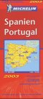 Michelin Karten, Bl.734 : Spanien, Portugal - 