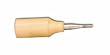CHUCK FOR BRUSHES WITH 1/8" ARBOR RIGHT SIDE