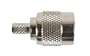 Technocel Antenna -Connectors/ TNC male crimp/ RG58-59, Universal