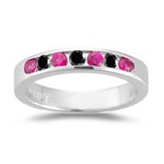 111GmIFdvlL. SL160  Red Diamond Rings