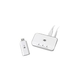 HP Wireless Printing Upgrade Kit - Print server - USB - 802.11b, 802.11g