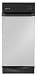 Jenn-Air TC507S Full Console Trash Compactor with Anti-Jam and Tilt Sensors: Custom Panel Required