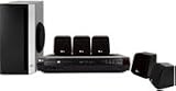 LG HT302SD - DVD Home cinema system