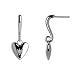 Just Add Love Earrings by Hot Diamonds