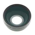 Canon WD-28 Wide Converter Lens Attachment for ZR 100/200/300 & Elura 40MC/50 Camcorders