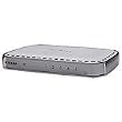 NETGEAR  Gigabit-Ethernet 5-Port Desktop-Switch 10/100/1000 MBit/s mit externem Netzteil