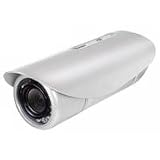 4XEM 4X-IP7142 Outdoor Day/night Poe Bullet Ip Network Camera with 32 Cam Software