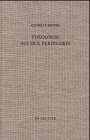 Produkt-Bild: Theologie aus der Peripherie (Beiheft Zur Zeitschrift Fur Die Alttestamentliche Wissenschaft) (Beihefte Zur Zeitschrift Fur Die Alttestamentliche Wissenschaft)
