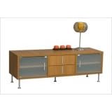 Azura 420804 Liverpool Cappuccino TV Base