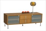 Azura 420804 Liverpool Cappuccino TV Base