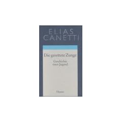 Gesammelte Werke in 10 B�nden: Gesammelte Werke Band 7: Die gerettete Zunge: Geschichte einer Jugend: BD 7