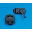 CARALOC 640 COMPLETE DOOR LOCK BRAND NEW L/H