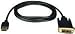 Tripp Lite P566-016 HDMI to DVI Gold Digital Video Cable HDMI-M / DVI-M - 16ft