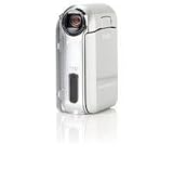 DCR-PC55 MiniDV Digital Camcorder (Silver)