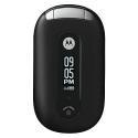 Motorola U6 PEBL Unlocked QuadBand GSM Bluetooth Cell Phone - black