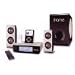 iH52B 2.1 Home Stereo System with Subwoofer for iPod