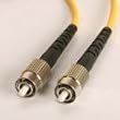 Fiber Optic Cable, FC to FC, Single Mode Simplex (9/125) - 10 Meter