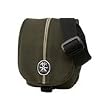 Crumpler Pretty Boy 220 \"XXS\" black olive/beige