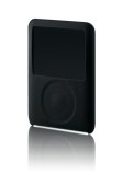 Belkin F8Z213 Silicone Case for iPod Nano 3G (Black)