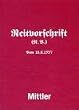 Reitvorschrift