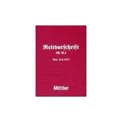 Reitvorschrift