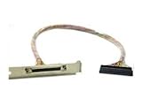 68I 68E LVD Converter Int 68PIN Male Ext HD68 Fem Round U320 Rohs
