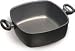 Woll Bräter Titan Plus Guss-Viereck, 28 x 28 cm, 10 cm hoch