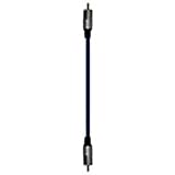1 x RCA phono plug - 1 x RCA phono plug, audio lead, 5.0m