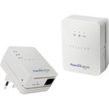 NETGEAR XWNB5201 Powerline 500Mbps to N300 Wi-Fi Access Point