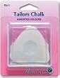 Tailor's Chalk Triangle 3pk