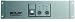 Endstufe Reloop Ra-1000 Pro Silber