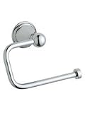 Toilet Paper Holder by Grohe - 40-156 in Infinity Brushed Nickel