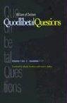 Quodlibetal Questions: Volumes 1 and 2, Quodlibets 1-7 (Yale Library of Medieval Philosophy Seri)