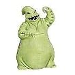 Nightmare Before Christmas Oogie Boogie Cookie Jar