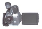 Cheap Panasonic VHS-C Camcorder With 4