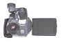Panasonic VHS-C Camcorder With 4" LCD (PV-L681)