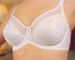 Elila : Elila Embroidered Microfiber Underwire
